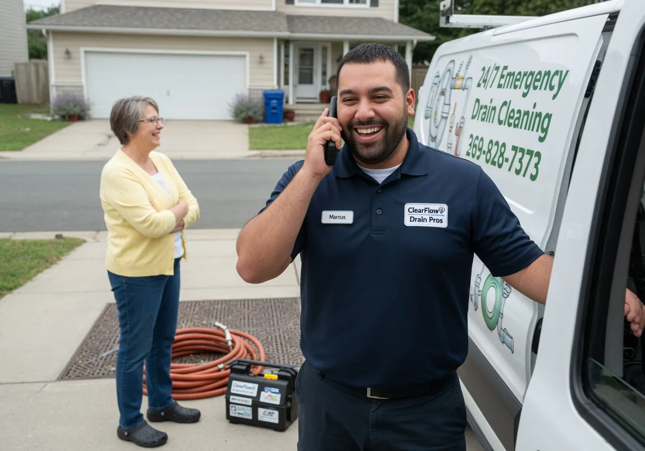 Sewer Line Inspection in Patagonia, AZ